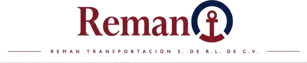 REMAN, Reman Transportación S. de R.L. de C.V.